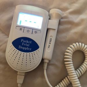 Fetal Doppler